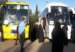 اعزام دانش آموزان قزوین به راهیان نور