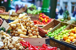 رتبه امنیت غذایی ایران در بین 125 کشور جهان
