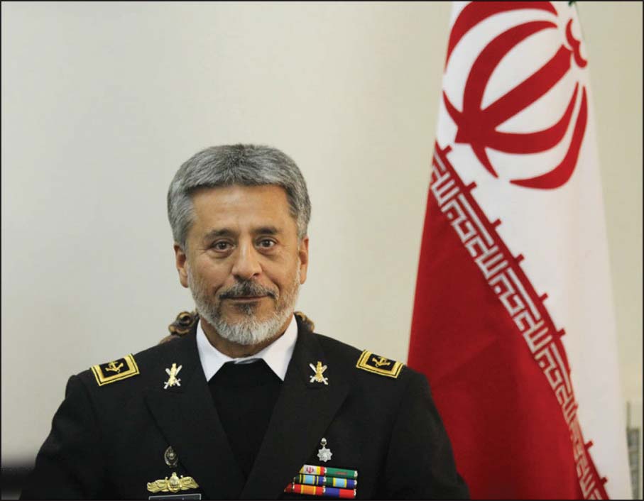 امروز افتخار ارتش است که بصیرت دارد