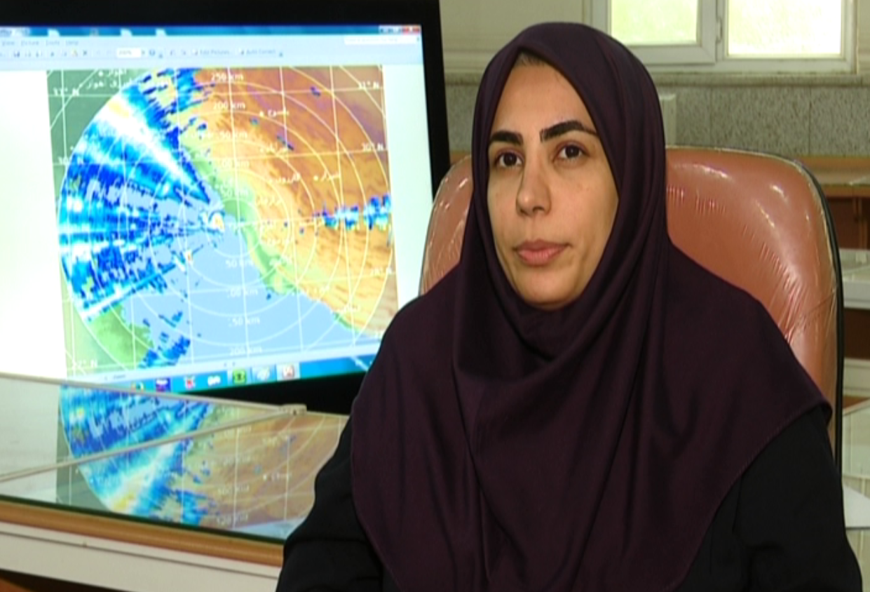 بارش ۱۰ میلیمتر باران در دیر