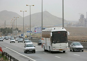 ثبت بیش از 56 میلیون تردد در محورهای مواصلاتی استان اردبیل