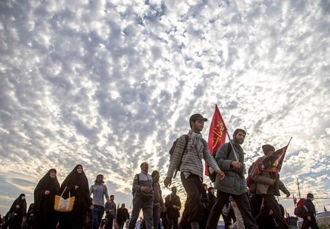 پرداخت یک میلیون وام به دانشجویان متقاضی سفر به اربعین/ شرکت ۸۵ هزار دانشجو در پیاده روی اربعین سال گذشته