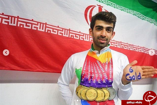 تبریک محسن رضایی برای قهرمانی جانبازان و معلولان در رقابت&zwnj;های پارا&zwnj;آسیایی+عکس