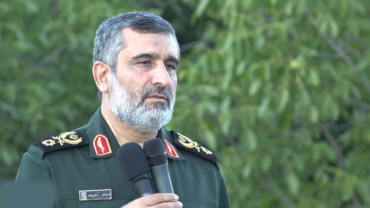 ساخت موشک خاص ایرانی برای نبرد در سوریه