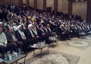 گرامی داشت یاد شهدای سرافراز شهرستان قزوین 