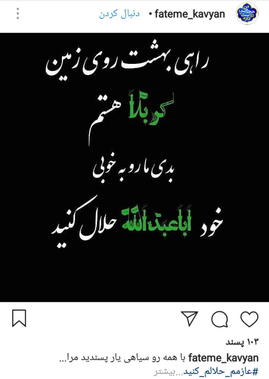 وداع مجازی زائران کربلا با هشتک حلالم کنید+ تصاویر