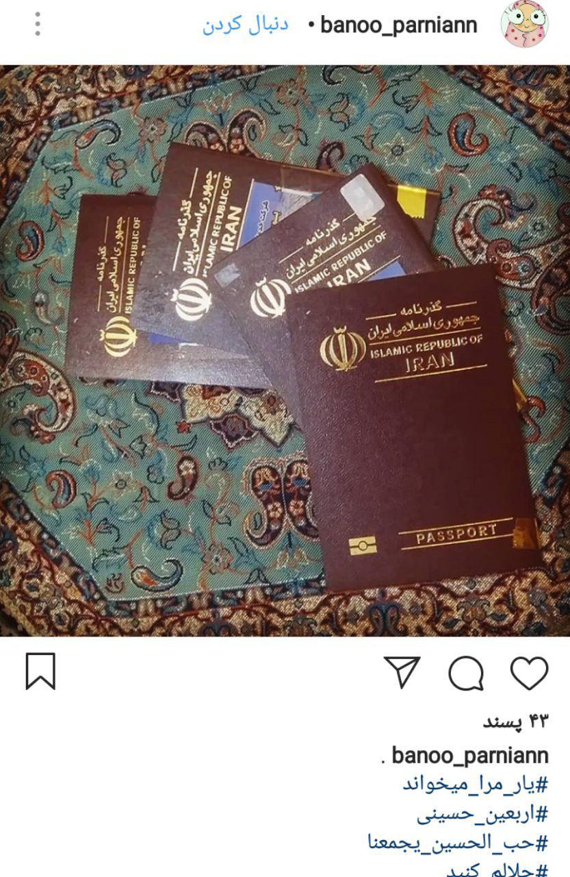 وداع مجازی زائران کربلا با هشتک حلالم کنید+ تصاویر