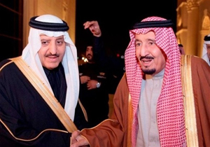 احمد بن عبدالعزیز گزینه غرب برای جایگزینی بن سلمان