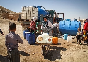افزایش 20 درصدی خدمات آبرسانی سیار در اردبیل