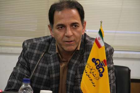 249متر مکعب مصرف گاز در طی مهرماه امسال