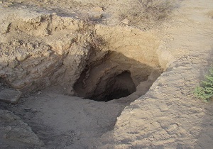 4 حفار غیر مجاز در شهرستان نیر دستگیر شدند