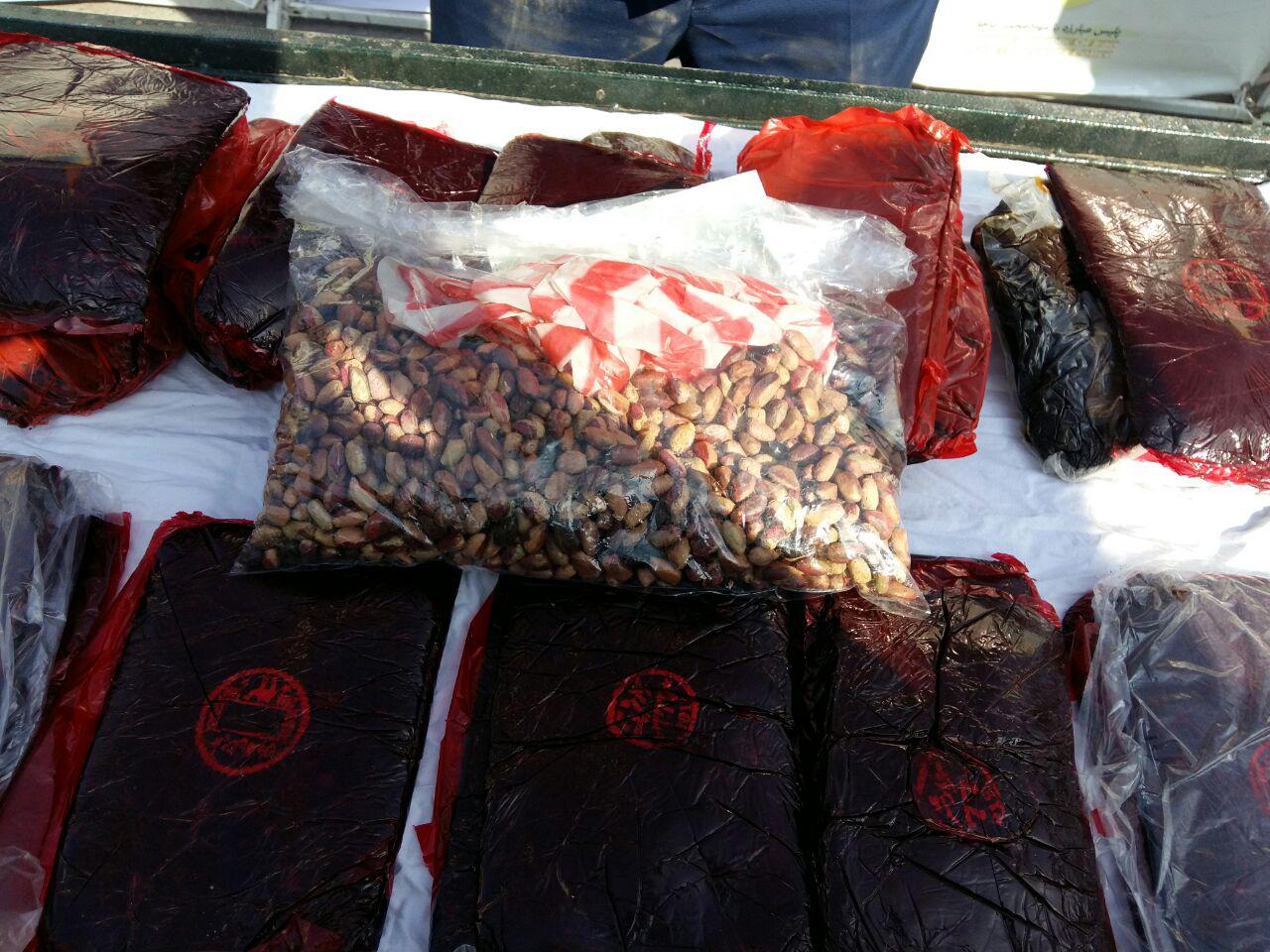 انهدام ۸ باند مواد مخدر در فضای مجازی و کشف بیش از ۹ تن مواد مخدر از ابتدای سال جاری