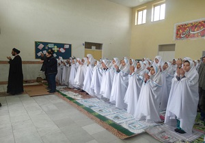 برگزاری جلسه‌ی ماهانه‌ی معاونان و مربیان پرورشی مدارس