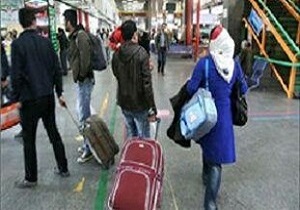 افزایش 53 درصدی ورود اتباع آذری به استان اردبیل در سال جاری