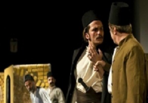 واگویه های علی گندابی در همدان به صحنه می رود