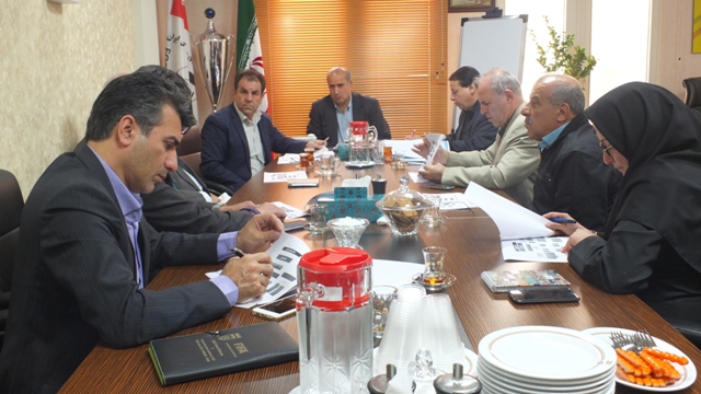 رفعتی رئیس دپارتمان داوری فدراسیون فوتبال شد