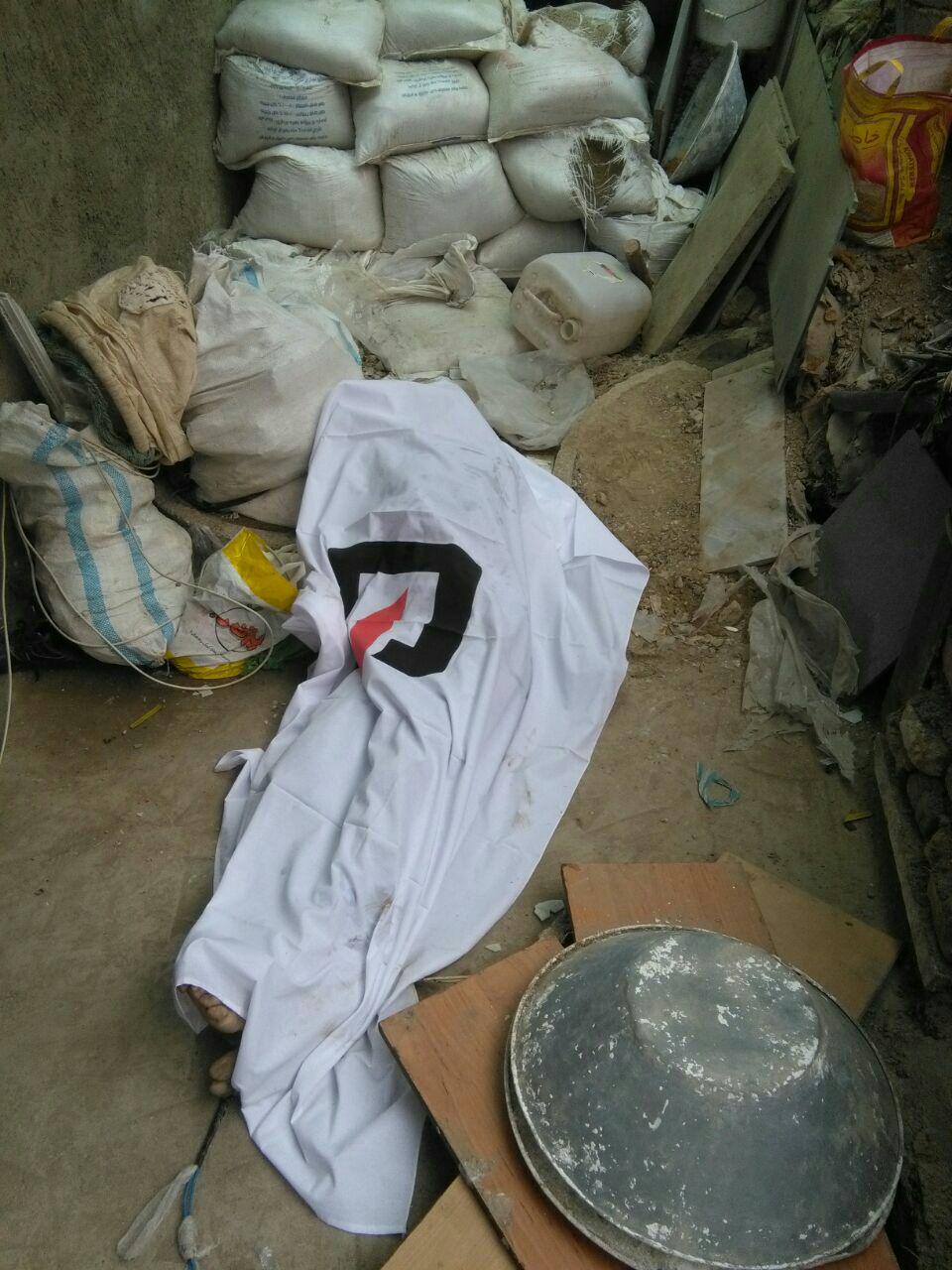 فوت یک کارگر به علت سقوط در چاه