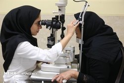 این بیماری در واقع انحراف چشم است