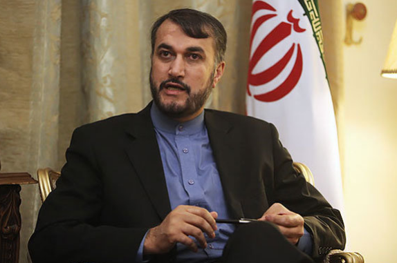 چهره ترامپ پس از ١٣ آبان امسال ديدني است +تصویر