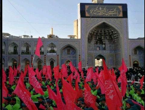 راهپیمایی اربعین جلوه مهم از مقاومت در مقابل استکبار جهانی است
