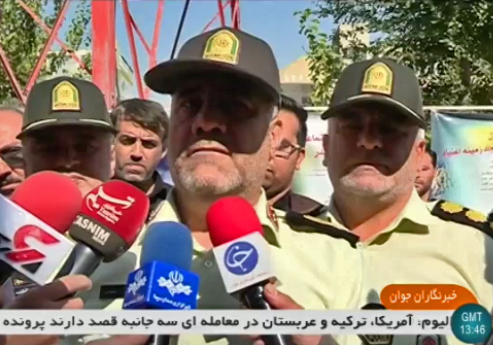 بخش خبری با خبرنگاران جوان مورخ 24 مهر 97 + فیلم