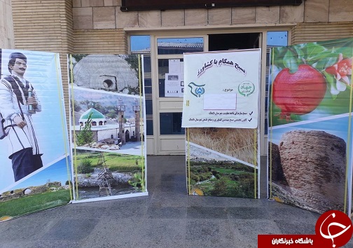 آغاز اولین جشنواره انار در باغملک