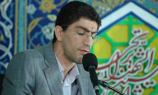 تلاوت مجلسی آیات ۱۸۳-۱۸۶ سوره بقره با صدای مهدی عادلی