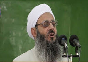 مولوی عبدالحمید ربودن برخی از نیروهای هنگ مرزی میرجاوه را محکوم کرد