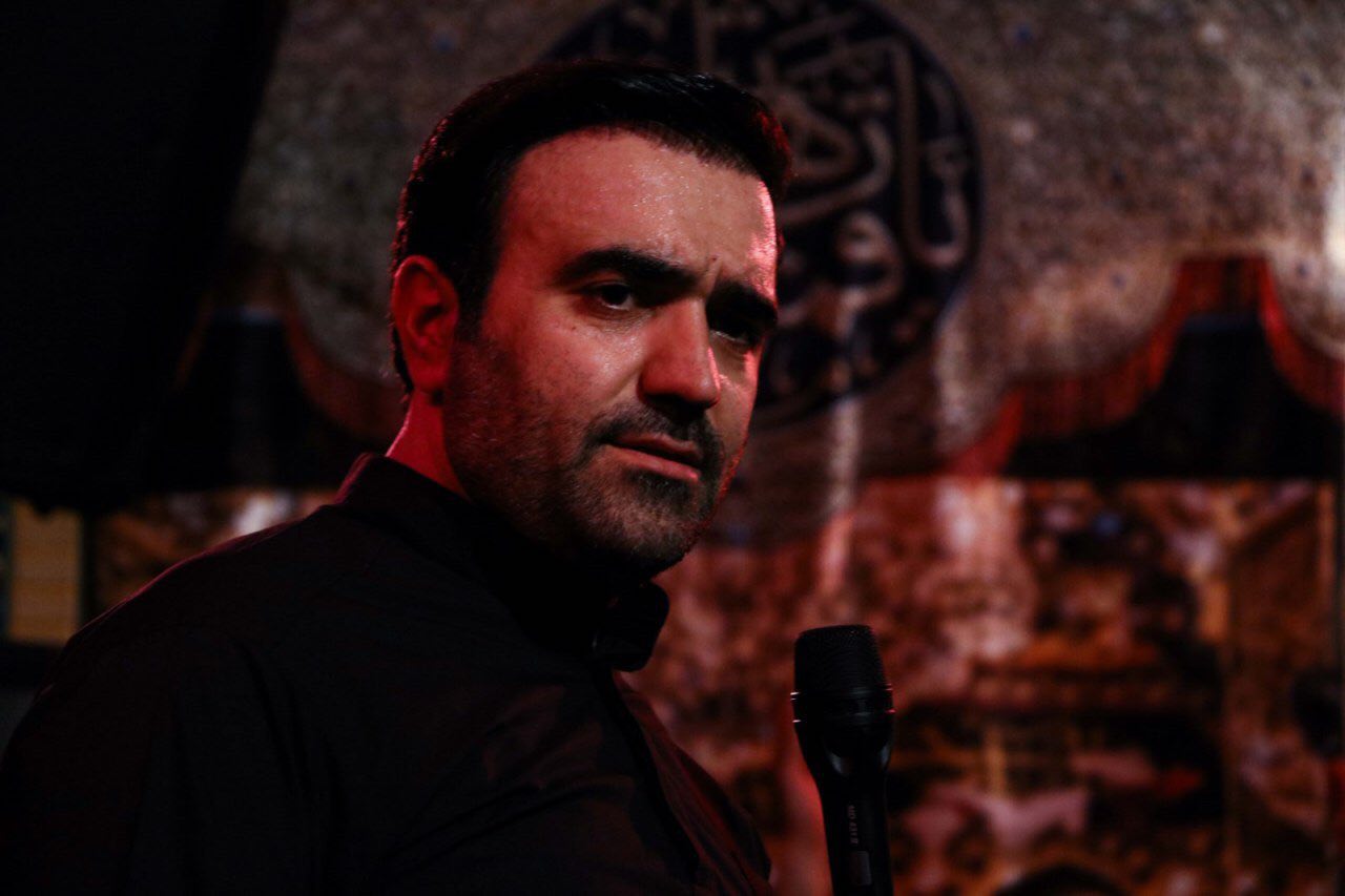 محسن عربخالقی