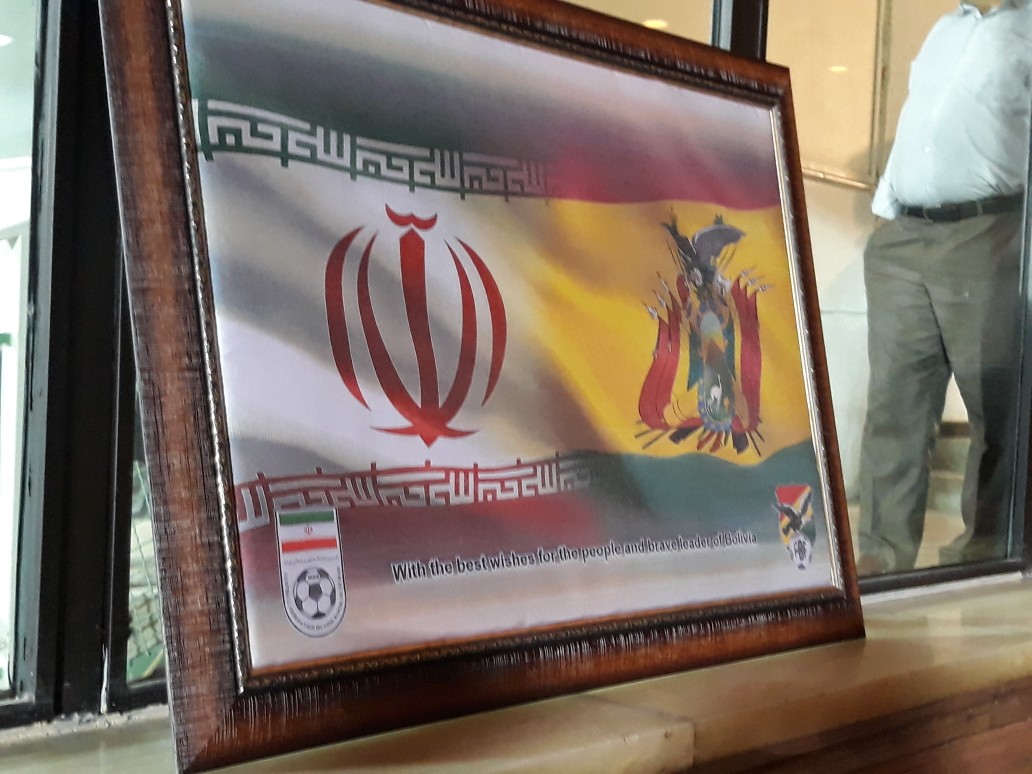 حواشی قبل از دیدار تیم&zwnj;های ملی فوتبال ایران - بولیوی