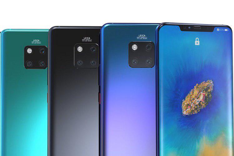 پرچمداران جدید هوآوی، Mate 20 و Mate 20 Pro معرفی شدند +فیلم