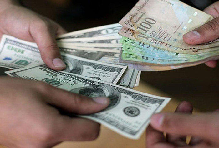 ونزوئلا دلار را کنار گذاشت