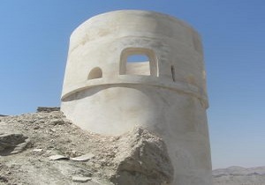 مرحله دوم مرمت قلعه فین آغاز شد
