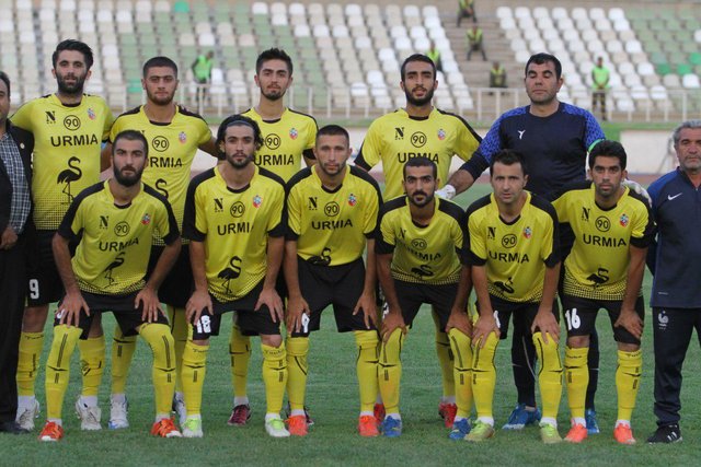 پرسپولیس-نود ارومیه/رویارویی فیل و فنجان در جام حذفی