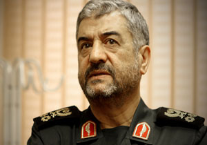 آغاز مراسم تودیع و معارفه فرمانده سپاه استان سمنان