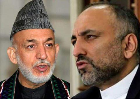 احتمال حمایت &laquo;کرزی&raquo; از نامزدی &laquo;اتمر&raquo; در انتخابات ریاست جمهوری