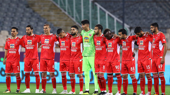 ترکیب احتمالی پرسپولیس برابر نود ارومیه