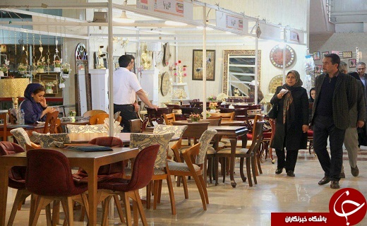 آغاز به کار نمایشگاه تخصصی خانه مدرن در ارومیه+تصاویر