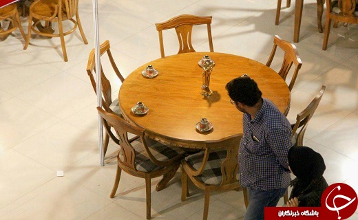 آغاز به کار نمایشگاه تخصصی خانه مدرن در ارومیه+تصاویر