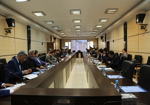 انعقاد تفاهمنامه همکاری بین اتاق های بازرگانی البرزو خرمشهر