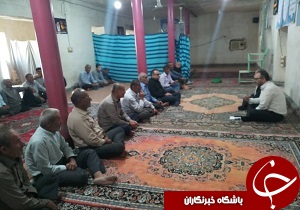 کلاس‌های توسعه کشت کلزا در رامهرمز دایر است