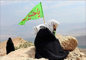 ۱۲۰ دختر نهاوندی به مناطق عملیاتی غرب اعزام شدند