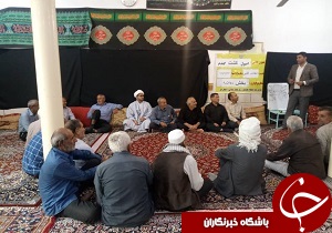 ارائه آموزش‌های کاشت گندم به کشاورزان