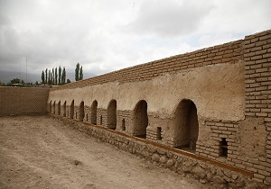 &laquo;خیاو&raquo; میراث دار یادگار ساسانی