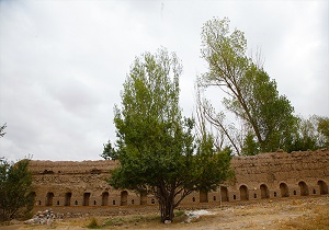 &laquo;خیاو&raquo; میراث دار یادگار ساسانی