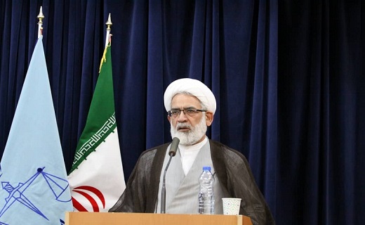 امنیت جامعه ،خط قرمز دستگاه قضایی است /فعالیت ۳۹۴ دادستان در کشور