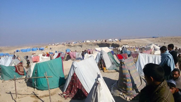 ۱۳ میلیون نفر در افغانستان زیر خط فقر قرار دارند