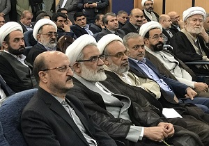 آئین معارفه دادستان عمومی و انقلاب استان قزوین آغاز شد