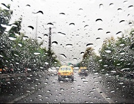 افزایش میانگین بارش در سال زراعی 98-97 در استان اصفهان