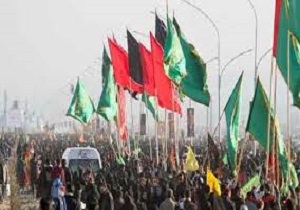 ۲۵۳۵ زائر کردستانی برای زیارت اربعین ثبت نام کردند